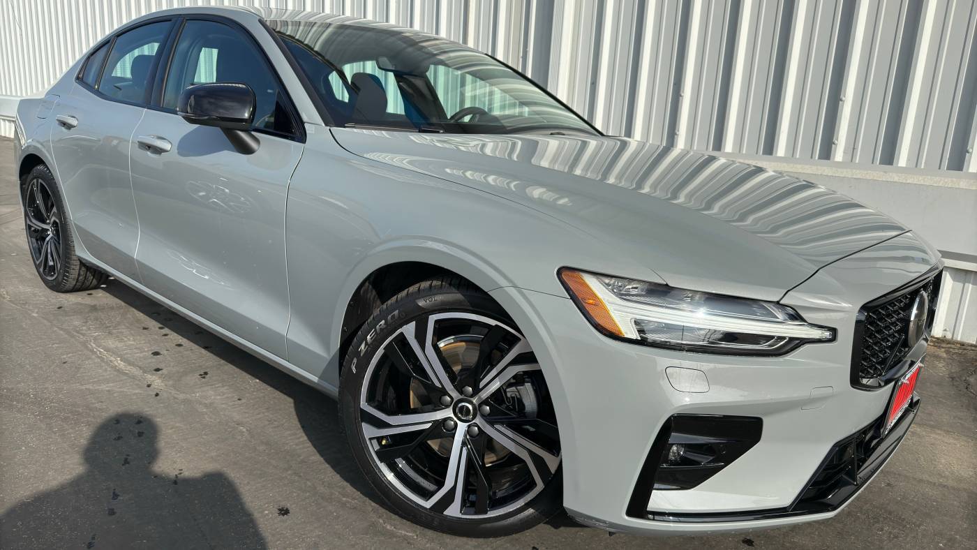 2024 Volvo S60 Core — Sedan — 11,315 mi — Reedley, CA
