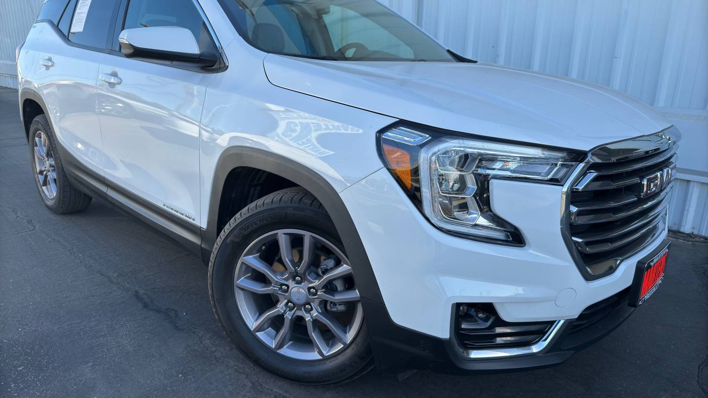 2023 GMC Terrain SLT — SUV — 38,272 mi — Reedley, CA