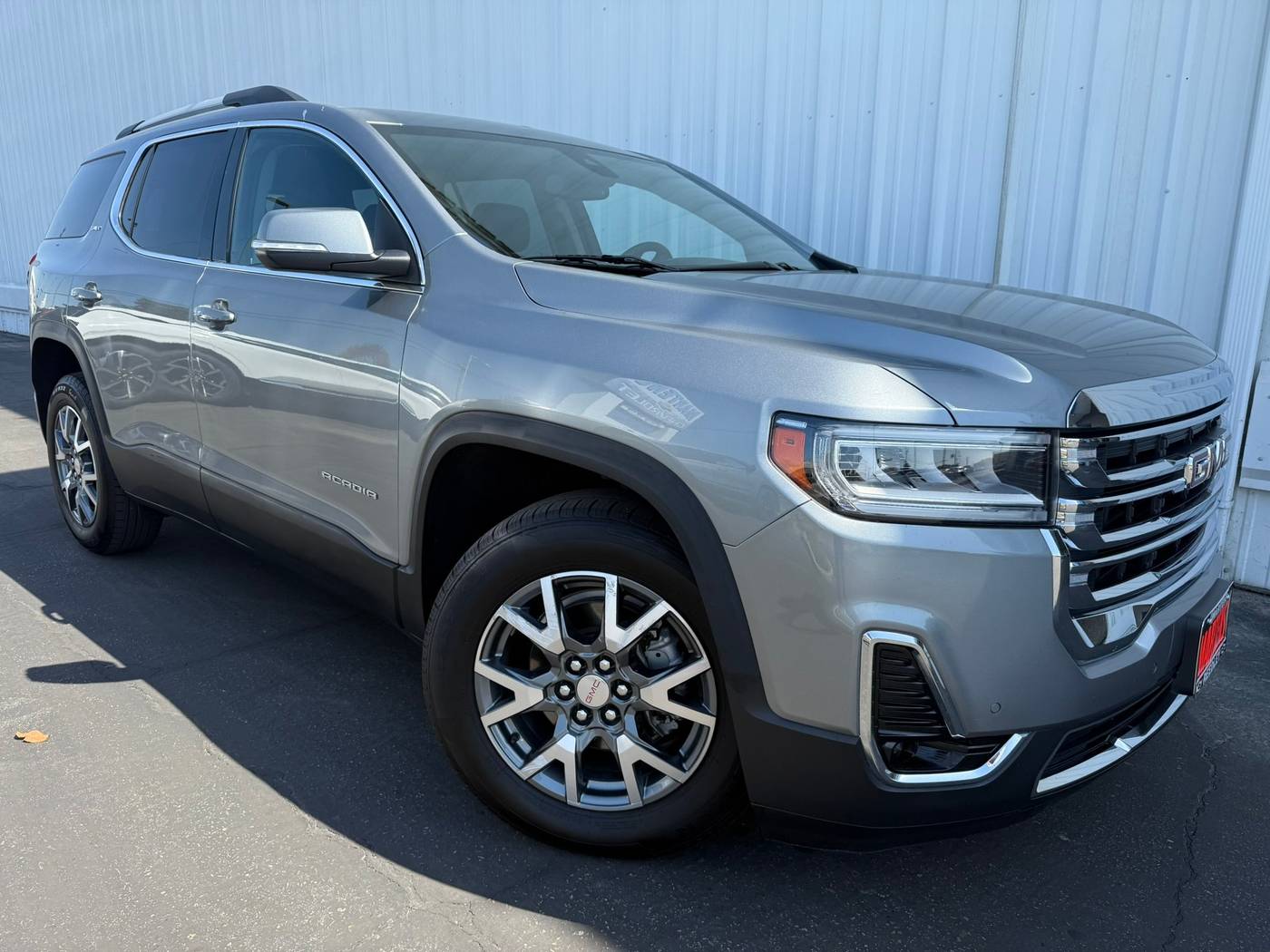2023 GMC Acadia SLT — SUV — 54,762 mi — Reedley, CA