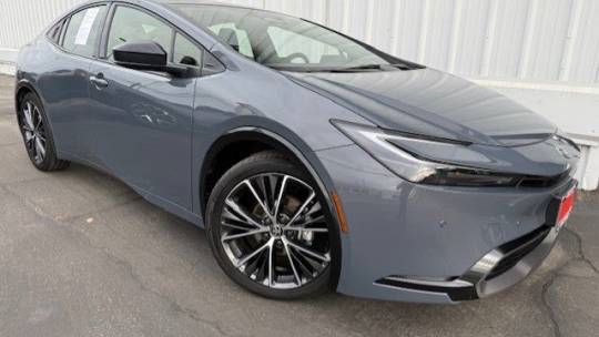 2024 Toyota Prius LE — Hatchback — 13,644 mi — Reedley, CA