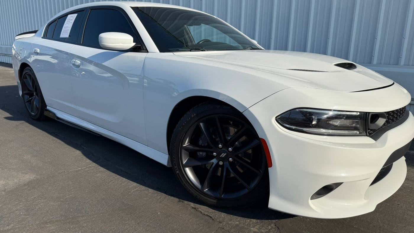 2021 Dodge Charger R/T — Sedan — 73,297 mi — Reedley, CA