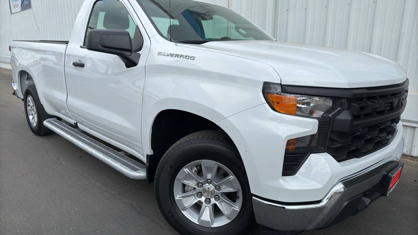 2023 Chevrolet Silverado 1500 WT — Pickup Truck — 10,103 mi — Reedley, CA