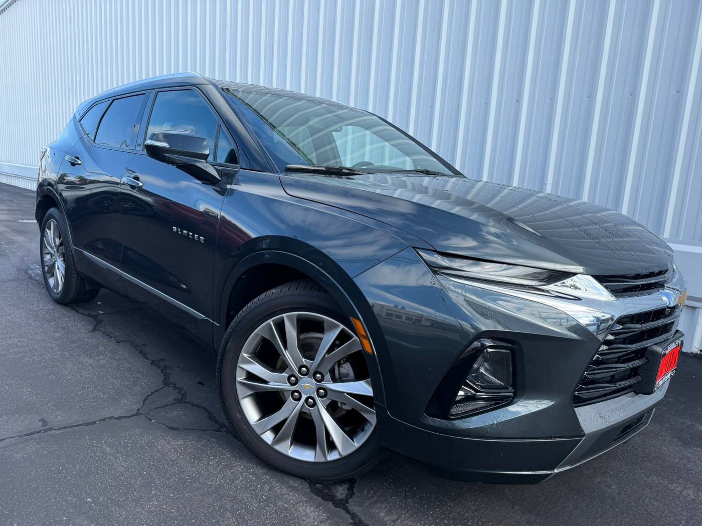 2019 Chevrolet Blazer Premier — SUV — 35,223 mi — Reedley, CA