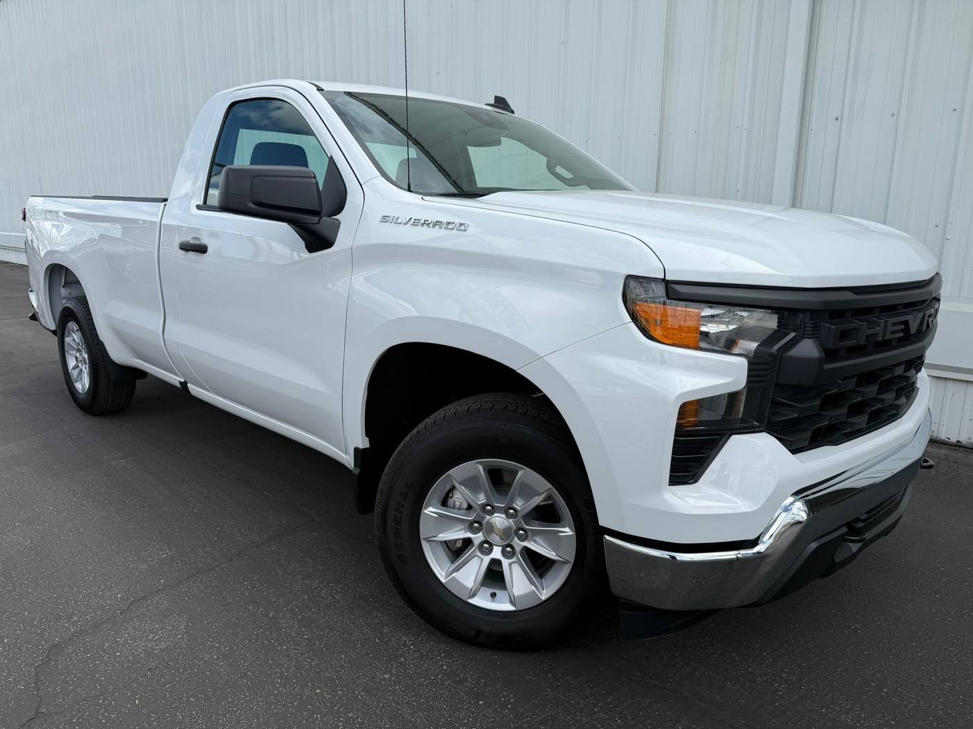 2024 Chevrolet Silverado 1500 WT — Pickup Truck — 13,515 mi — Reedley, CA