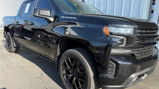 2021 Chevrolet Silverado 1500 RST — Pickup Truck — 79,786 mi — Reedley, CA