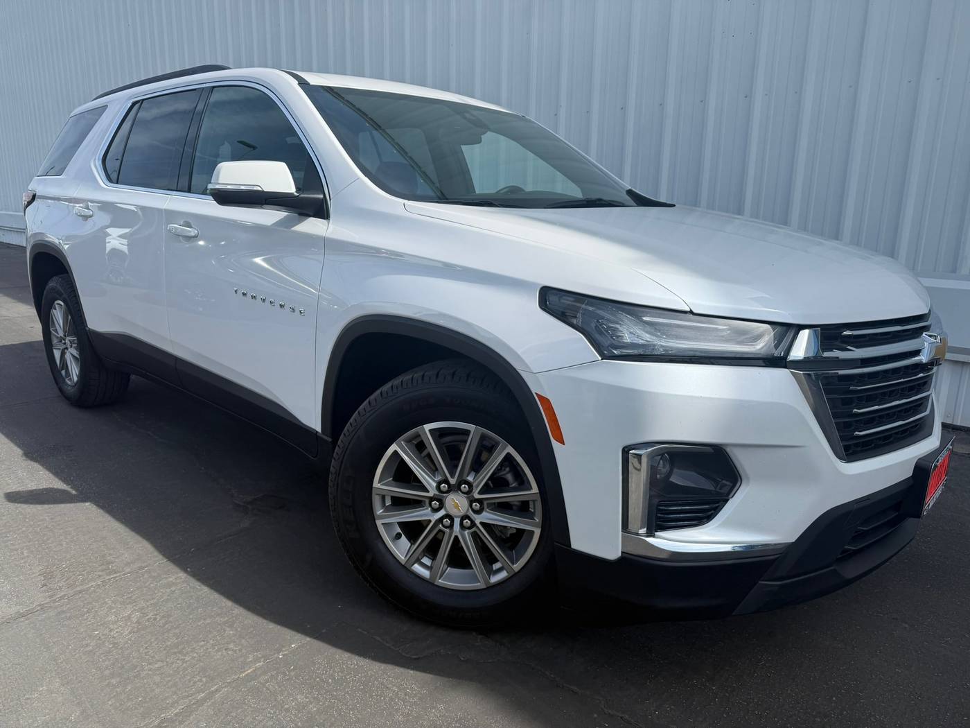 2023 Chevrolet Traverse LT Cloth — SUV — 73,371 mi — Reedley, CA