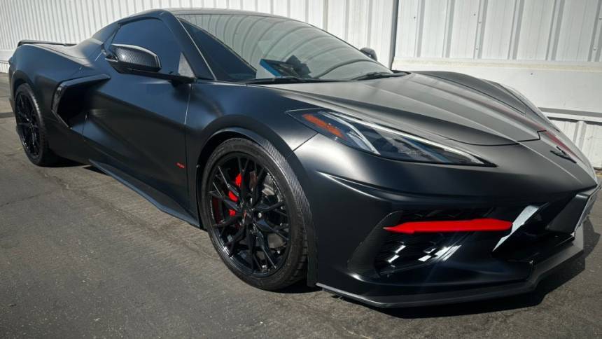 2023 Chevrolet Corvette 3LT — Convertible — 6,541 mi — Reedley, CA