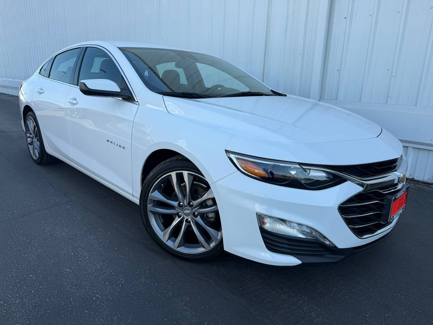 2023 Chevrolet Malibu LT — Sedan — 44,816 mi — Reedley, CA