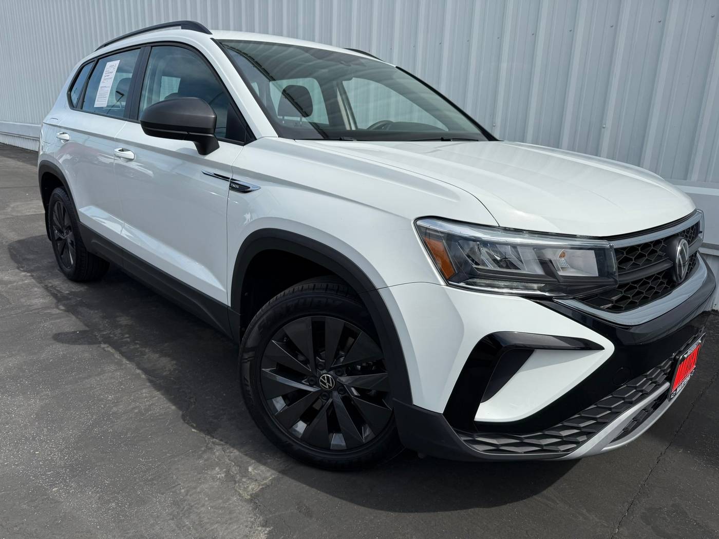 2023 Volkswagen Taos S — SUV — 42,935 mi — Reedley, CA