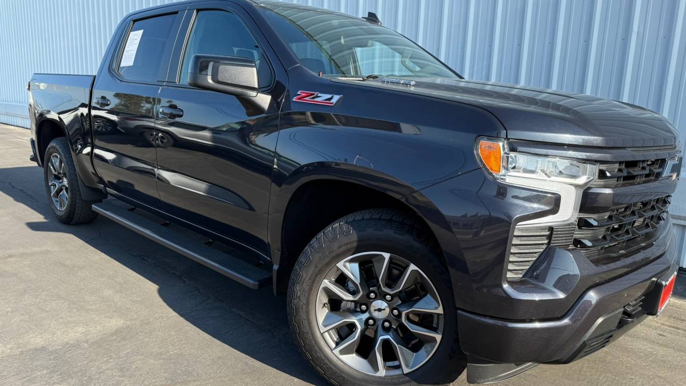 2023 Chevrolet Silverado 1500 RST — Pickup Truck — 17,997 mi — Reedley, CA