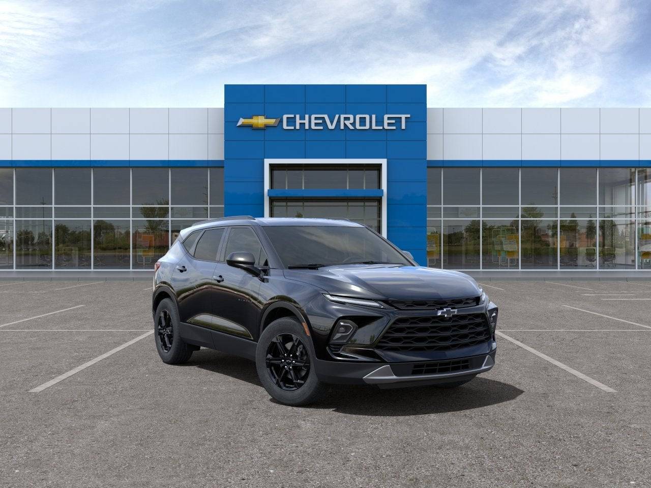 2024 Chevrolet Blazer 2LT — SUV — 28 mi — Reedley, CA