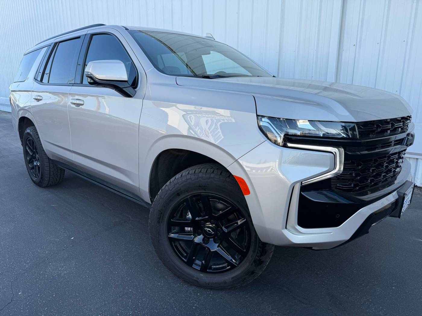 2023 Chevrolet Tahoe Z71 — SUV — 41,556 mi — Reedley, CA