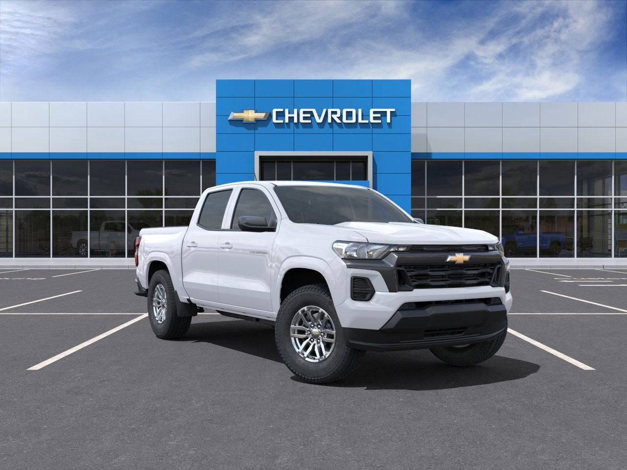 2025 Chevrolet Colorado LT — Pickup Truck — 10 mi — Reedley, CA