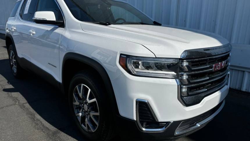 2023 GMC Acadia SLT — SUV — 39,560 mi — Reedley, CA