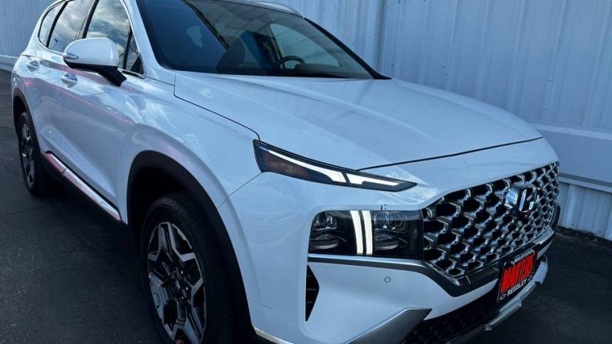 2023 Hyundai Santa Fe Limited — SUV — 37,565 mi — Reedley, CA