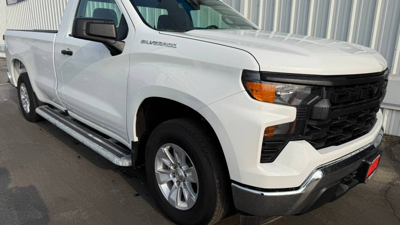 2023 Chevrolet Silverado 1500 WT — Pickup Truck — 10,220 mi — Reedley, CA