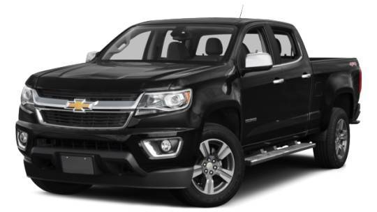 2017 Chevrolet Colorado LT — Pickup Truck — 61,795 mi — Reedley, CA