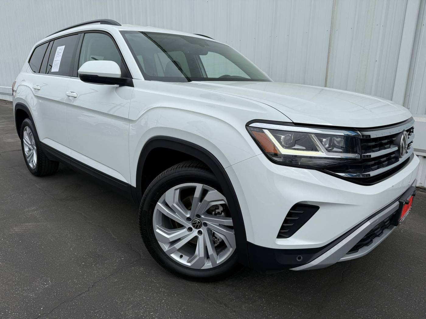 2022 Volkswagen Atlas SE with Technology — SUV — 53,359 mi — Reedley, CA