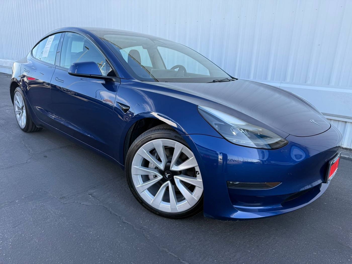 2023 Tesla Model 3 Model 3 — Sedan — 39,709 mi — Reedley, CA