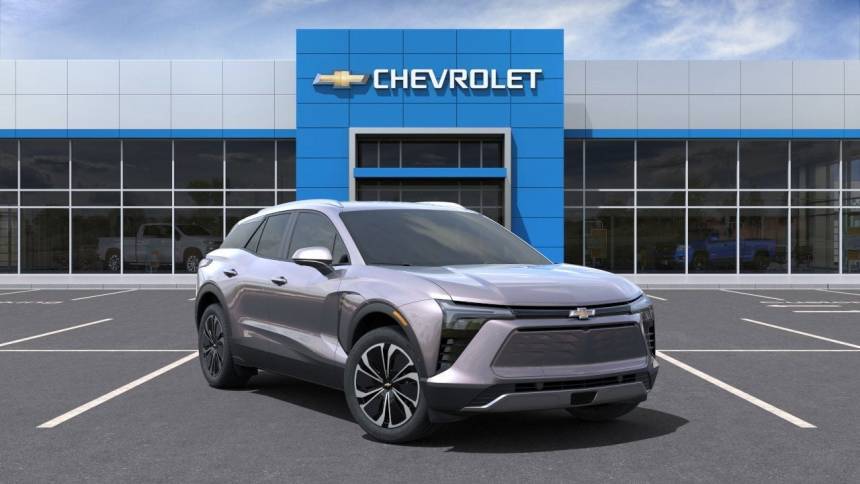 2024 Chevrolet Blazer EV eAWD 2LT — SUV — 6 mi — Reedley, CA