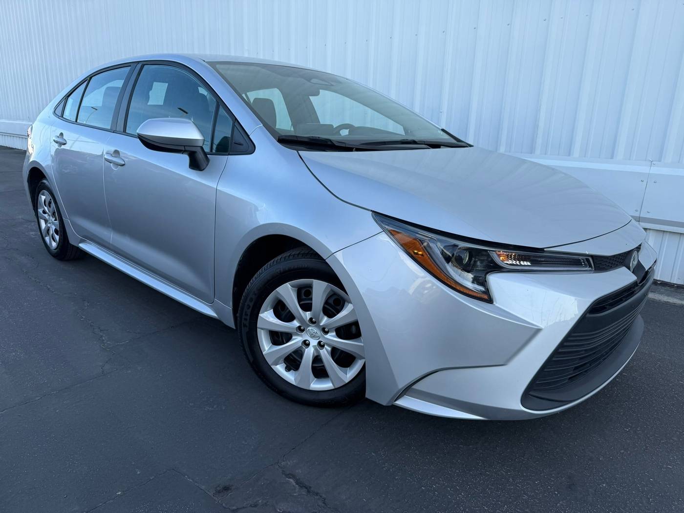 2024 Toyota Corolla LE — Sedan — 4,088 mi — Reedley, CA