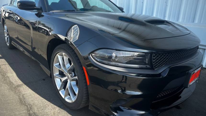 2022 Dodge Charger GT — Sedan — 53,459 mi — Reedley, CA