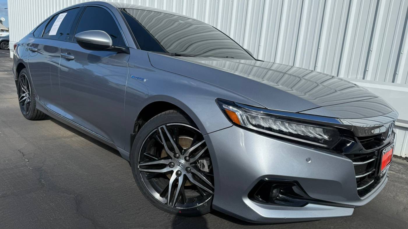 2022 Honda Accord Hybrid Touring — Sedan — 43,861 mi — Reedley, CA