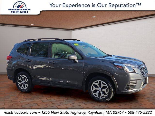 2023 Subaru Forester Premium — SUV — 32,807 mi — Raynham, MA