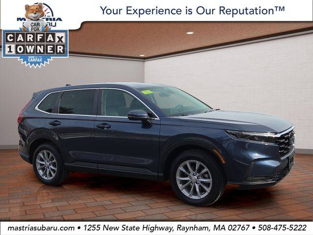 2025 Honda CR-V EX-L — SUV — 9,725 mi — Raynham, MA