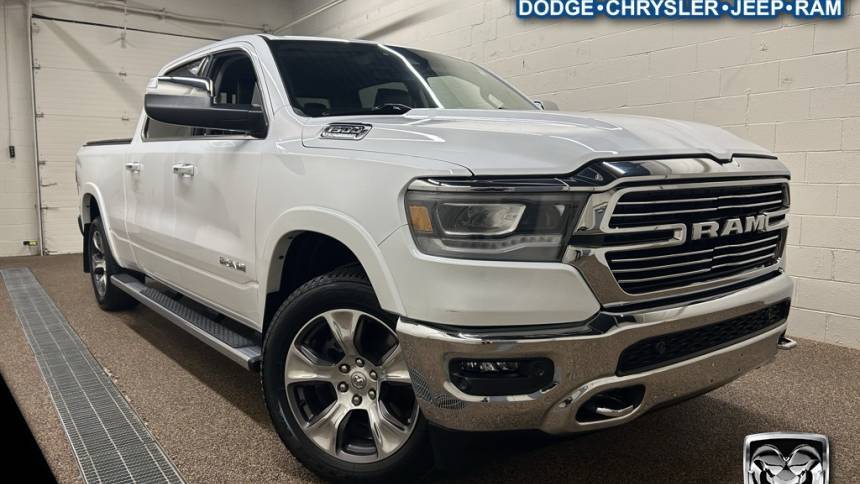 2022 Ram 1500 Laramie — Pickup Truck — 71,867 mi — Marion, OH