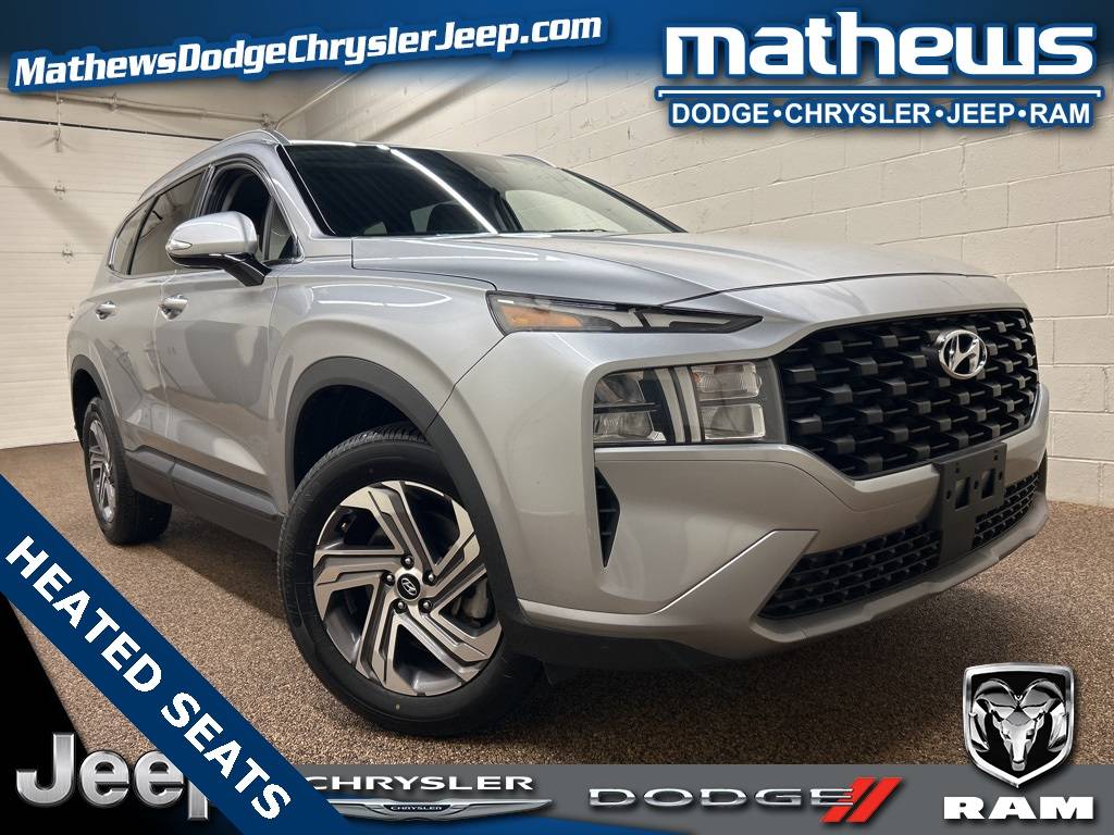 2023 Hyundai Santa Fe SEL — SUV — 55,659 mi — Marion, OH