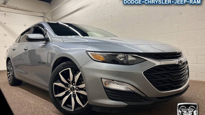 2023 Chevrolet Malibu RS — Sedan — 62,082 mi — Marion, OH
