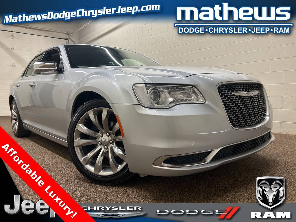 2020 Chrysler 300 Touring — Sedan — 99,883 mi — Marion, OH