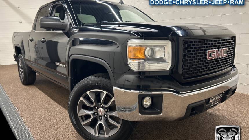 2014 GMC Sierra 1500 SLE — Pickup Truck — 159,572 mi — Marion, OH