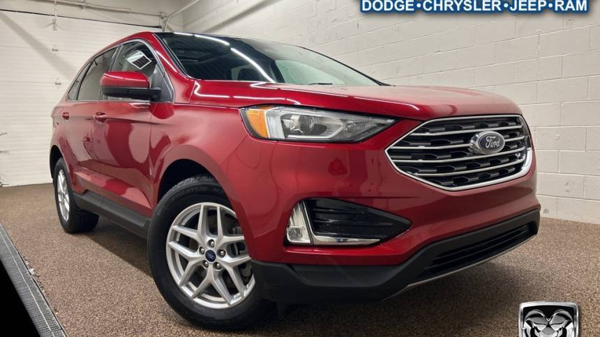 2022 Ford Edge SEL — SUV — 48,589 mi — Marion, OH