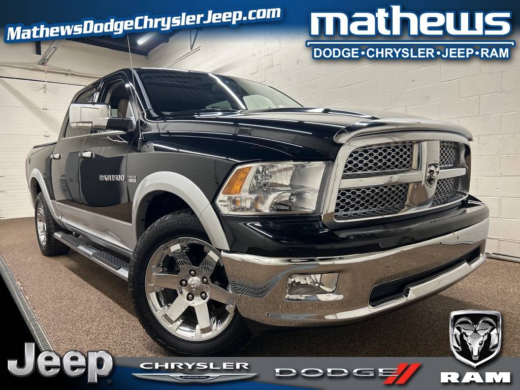 2012 Ram 1500 Laramie — Pickup Truck — 184,400 mi — Marion, OH