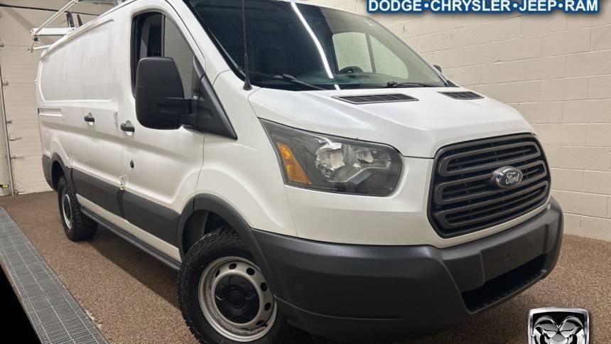 2015 Ford Transit Cargo Van T-250 — Cargo Van — 146,715 mi — Marion, OH