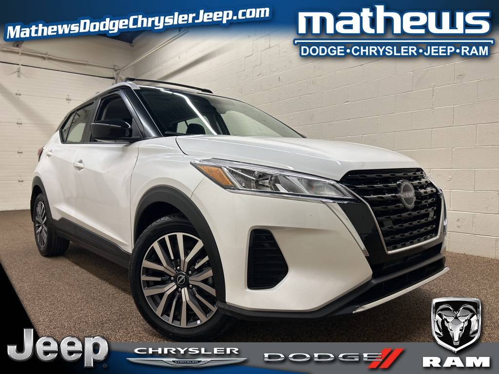 2023 Nissan Kicks SV — SUV — 43,010 mi — Marion, OH