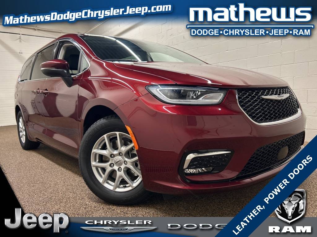 2023 Chrysler Pacifica Touring L — Minivan — 28,224 mi — Marion, OH