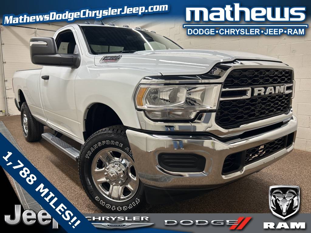 2024 Ram 2500 Tradesman — Pickup Truck — 1,788 mi — Marion, OH