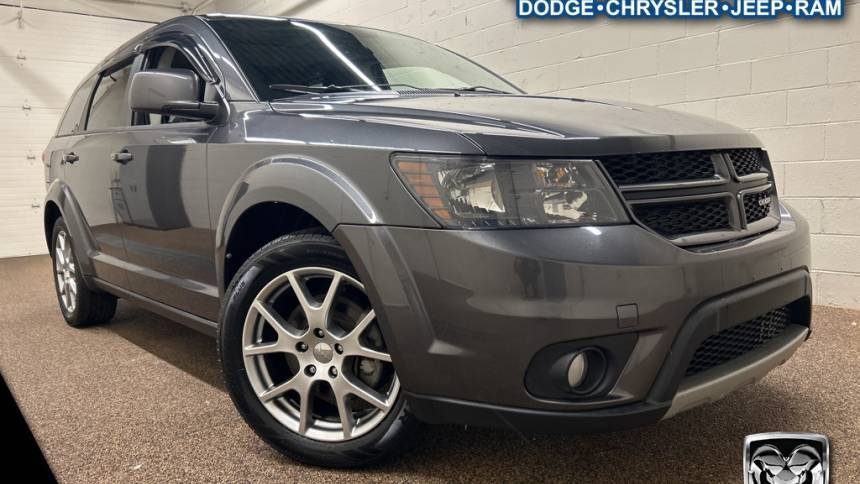 2014 Dodge Journey R/T — SUV — 113,487 mi — Marion, OH