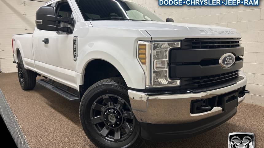 2019 Ford Super Duty F-250 XL — Pickup Truck — 130,806 mi — Marion, OH