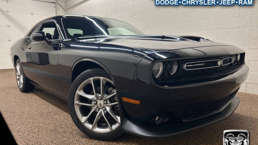 2022 Dodge Challenger GT — Coupe — 54,222 mi — Marion, OH