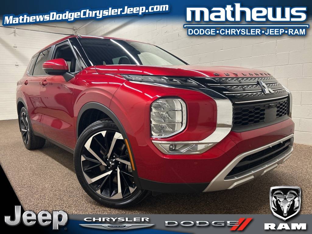 2023 Mitsubishi Outlander SE — SUV — 54,940 mi — Marion, OH