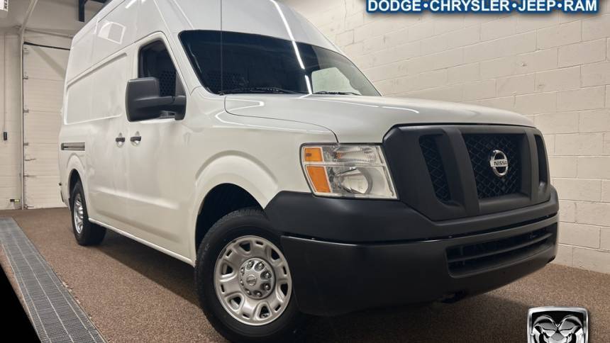 2019 Nissan NV Cargo NV2500 HD SV — Cargo Van — 95,920 mi — Marion, OH
