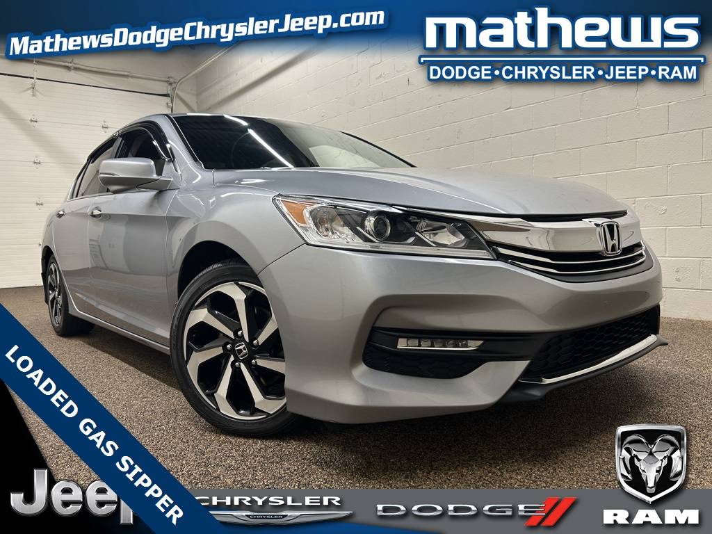 2016 Honda Accord EX-L — Sedan — 146,823 mi — Marion, OH
