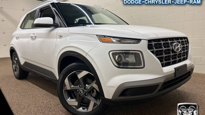 2023 Hyundai Venue SEL — SUV — 32,106 mi — Marion, OH