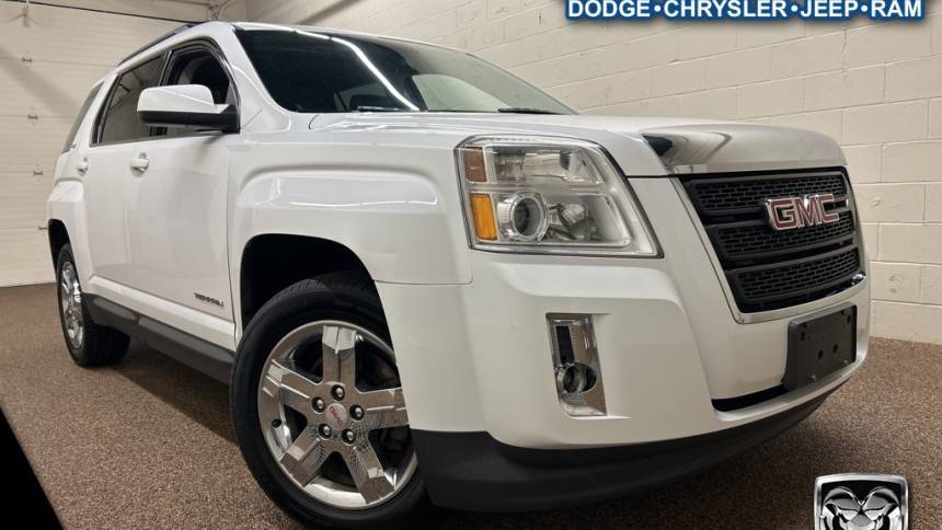 2013 GMC Terrain SLT-1 — SUV — 92,249 mi — Marion, OH