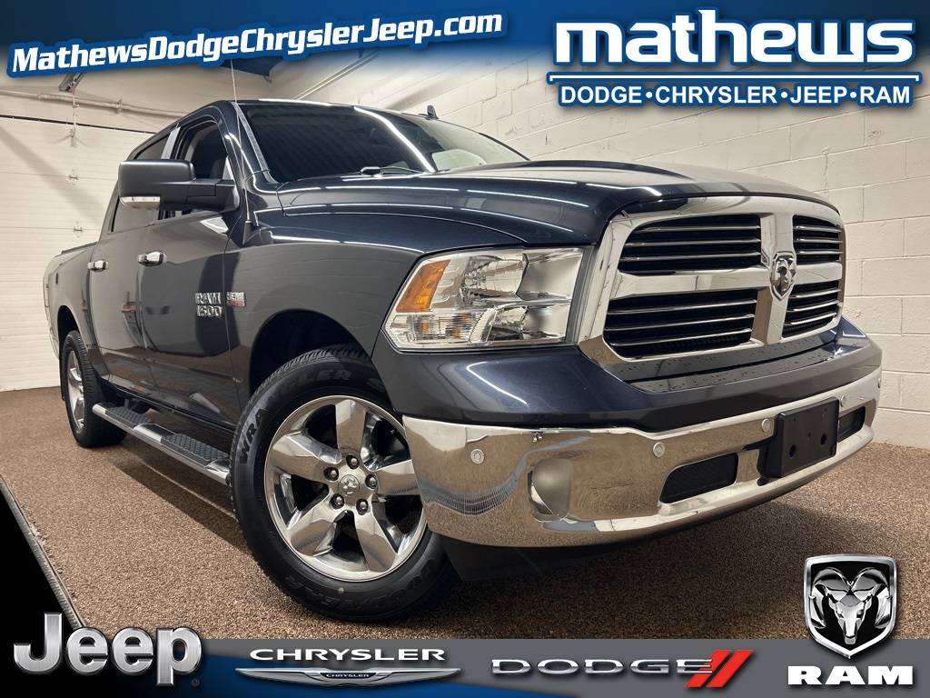 2017 Ram 1500 Big Horn — Pickup Truck — 100,705 mi — Marion, OH