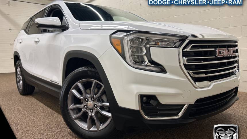 2024 GMC Terrain SLT — SUV — 21,640 mi — Marion, OH